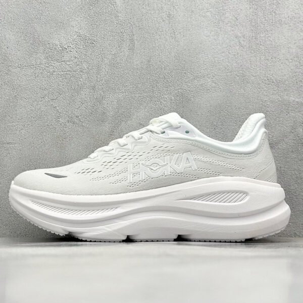 HK Bondi 8 White - Sneakers