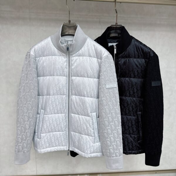 CD CD Oblique Down Jacket - Jacket