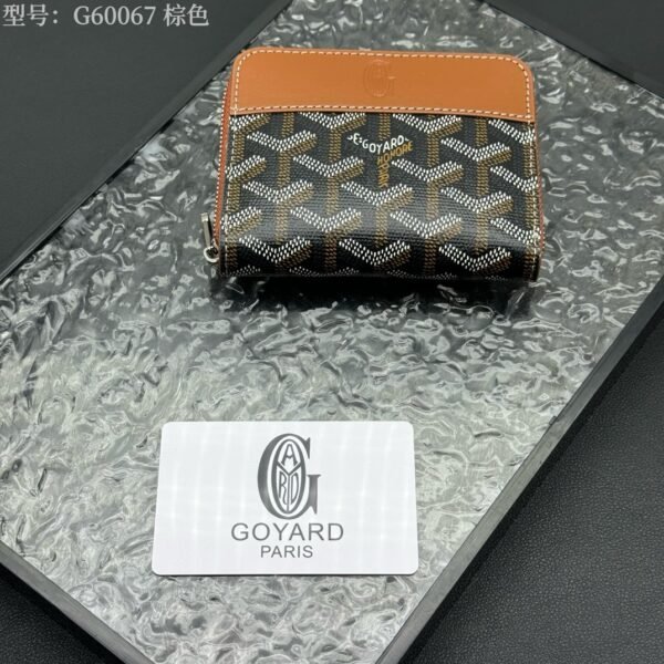 GYD Saint Sulpice GYDine Canvas - Wallet