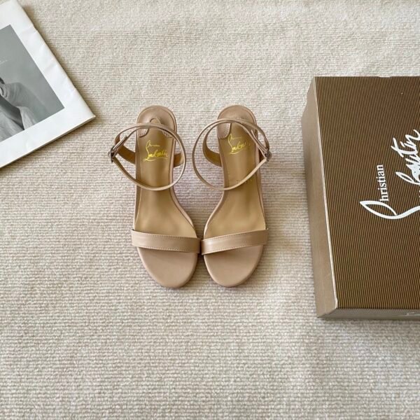 CL Loubi Queen 85 - Heels