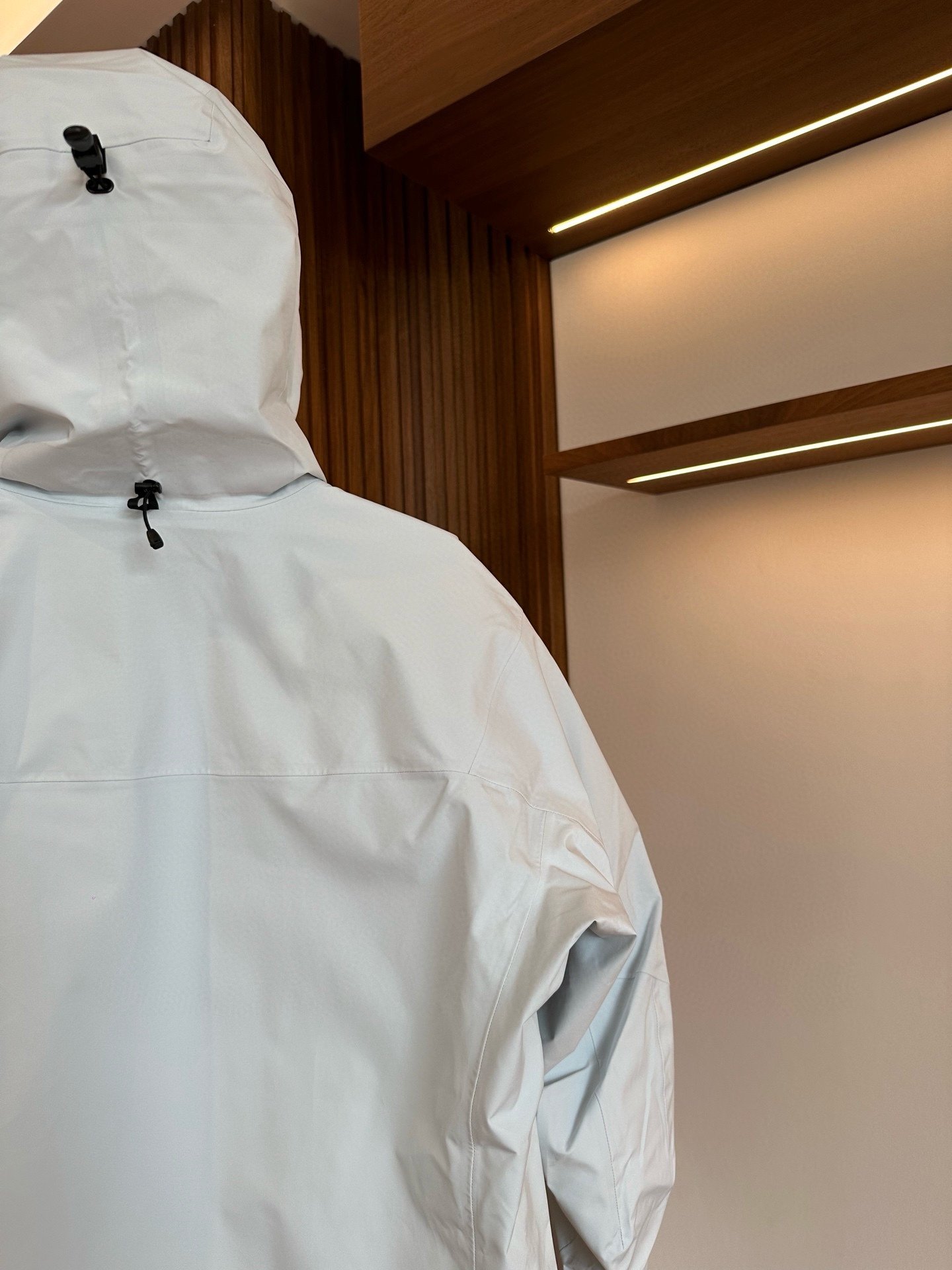 ARC Alpha SV Jacket Light Blue - Jacket - Image 9