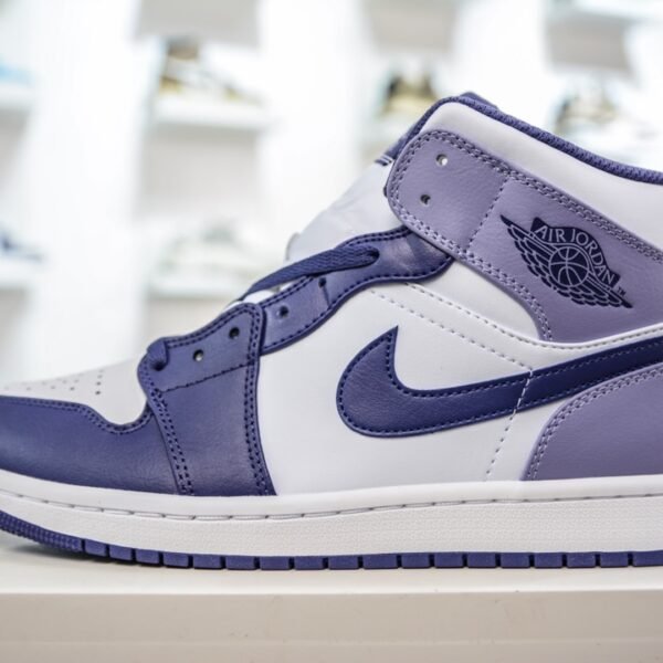NK Air Jordan 1 Mid - Sneakers