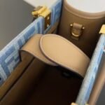 FD Sunshine Shopper Small Denim – Bag