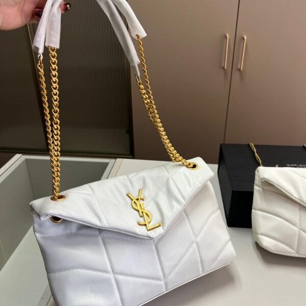 YSL Loulou Puffer - Bag