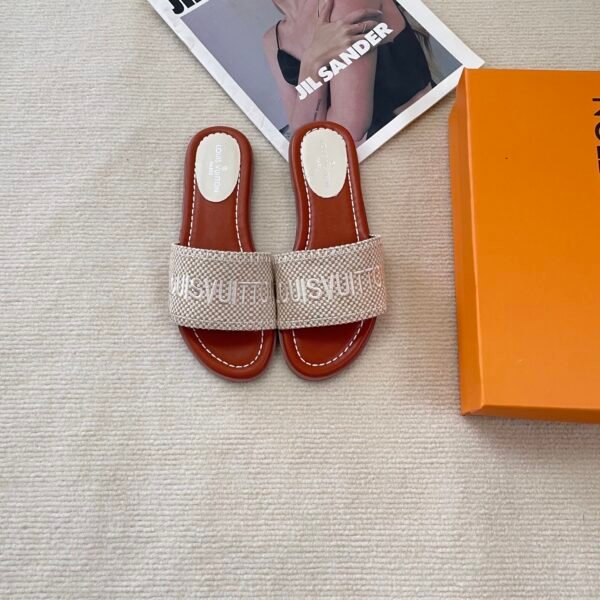 LV Paseo Flat Comfort - Slides