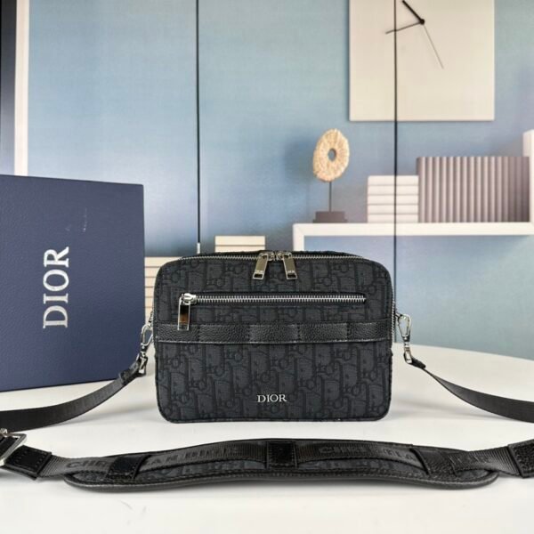 CD CDTravel Pouch Oblique Canvas - Bag