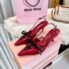MIU Bow Slingback Pumps - Heels · Ref. SH14883