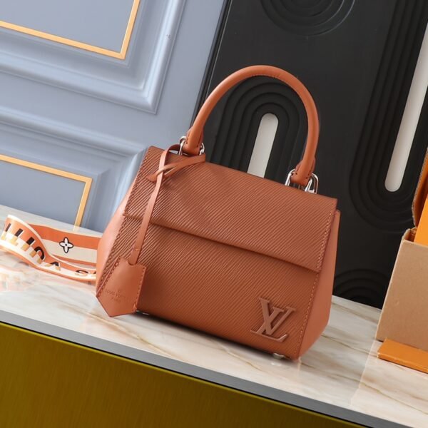 LV Cluny BB Epi Leather - Bag