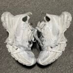 BAL Track 3.0 – Sneakers – White