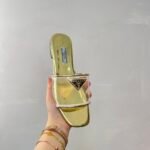 PR Triangle Logo Plexi – Sandali