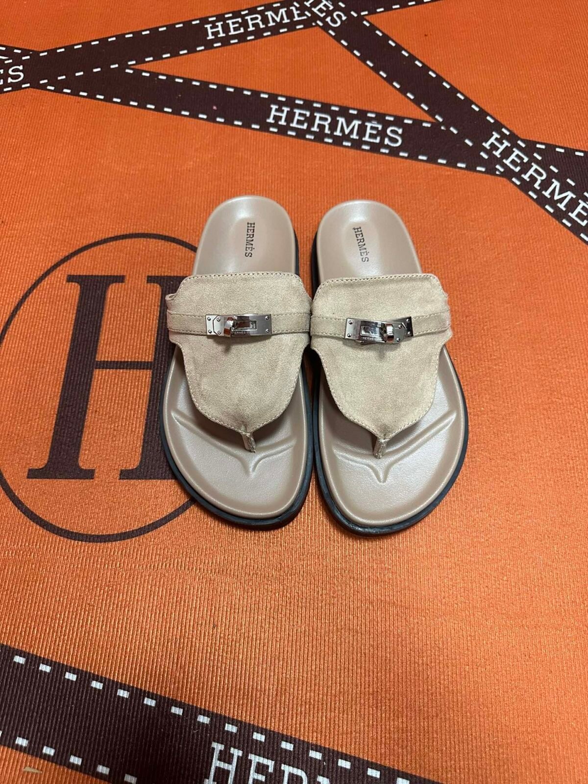 HM Izmir – Sandals – Silver