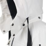MCL Maya Short Down – Jacket – Ivory