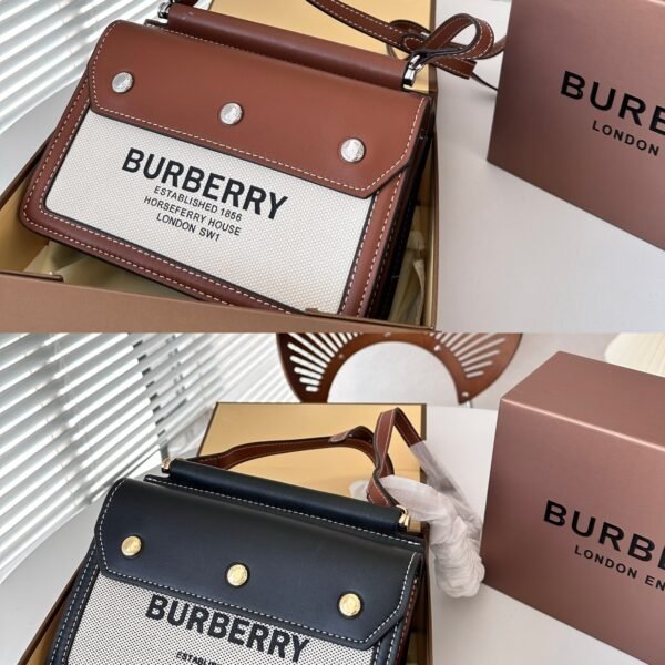 BBR Title Vintage Check - Bag