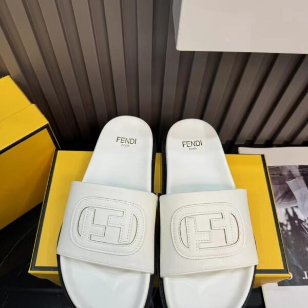 FD FF Logo Slides - Slides