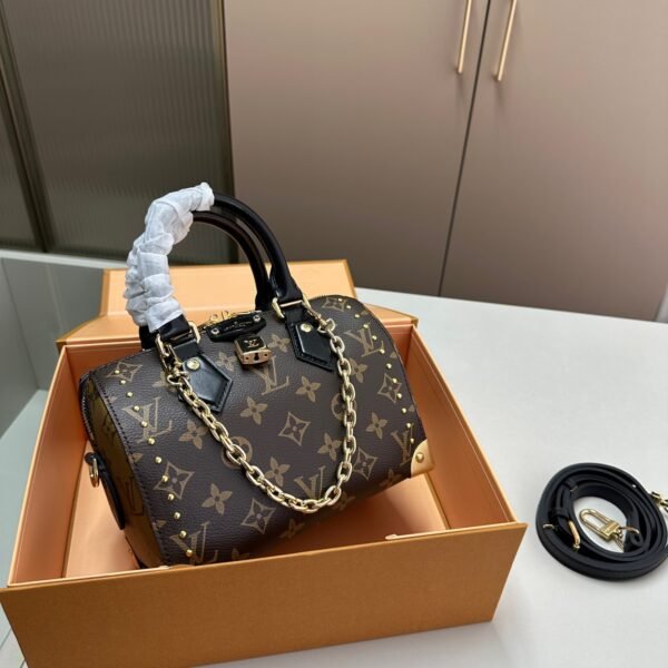 LV Speedy Bandoulière 20 Monogram - Bag
