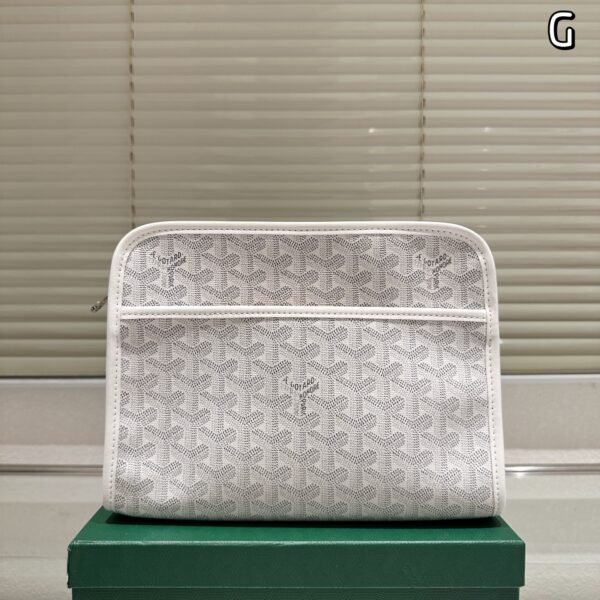 GYD Senat PM White GYDine Canvas - Bag