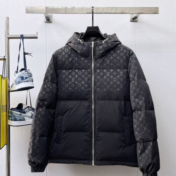 LV Monogram Puffer - Jacket