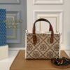TB Tommy Bahama Canvas Monogram Mini Tote – Red · Ref. BA28797
