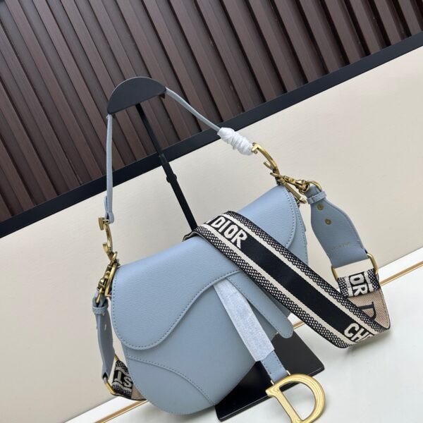 CD Saddle - Bag