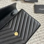 YSL Envelope Wallet on Chain – Borsa – Oro