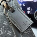 LV Sac Plat BB Monogram Eclipse – Borsa