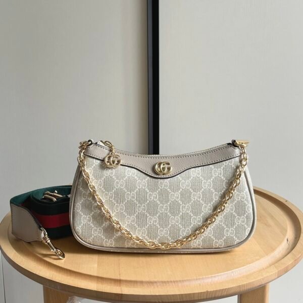 GG Ophidia GG Small Shoulder Bag - Bag