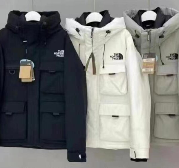 TNF 1996 Retro Nuptse Jacket - Jacket