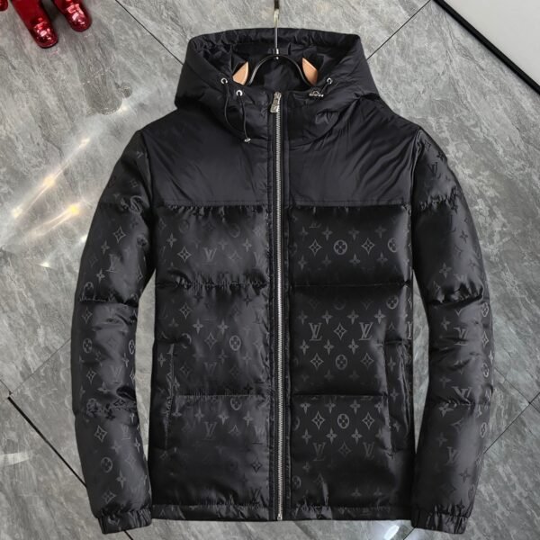 LV Monogram Puffer Jacket - Jacket