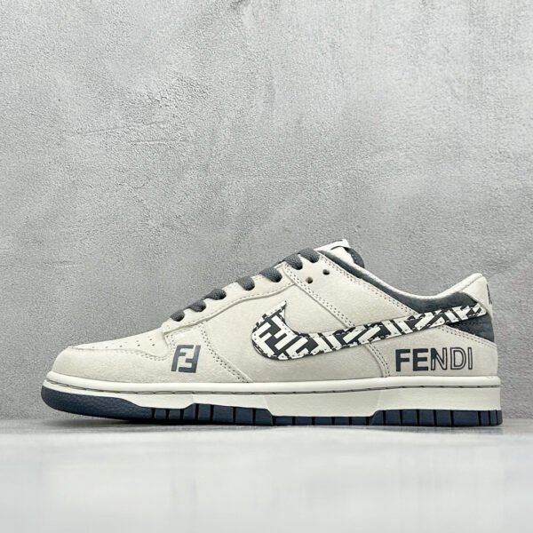 FD NK SB Dunk Low Collaboration - Sneakers