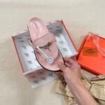 HM Oran Sandals – Sandals – Silver