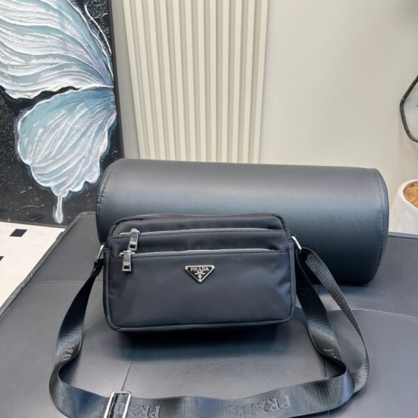 PR Re-Nylon Camera Bag - Bag