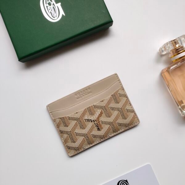 GYD Saint-Sulpice Card Holder GYDine Canvas - Wallet