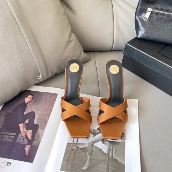 YSL Opyum Sandals - Heels