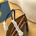 TB Monogram Tote Bag