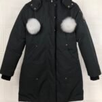 MCL Stirling Parka – Jacket – Black