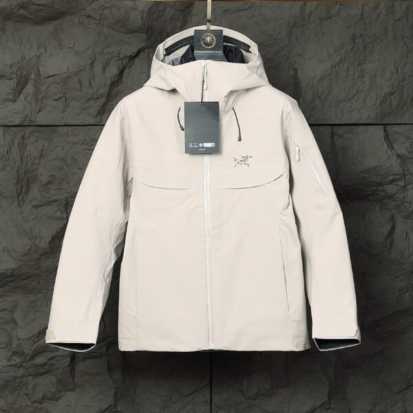 ARC Beta AR Jacket White - Jacket