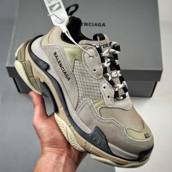 BAL Triple S 40 Beige - Sneakers