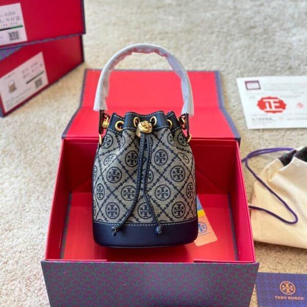 TB single leather small size bucke