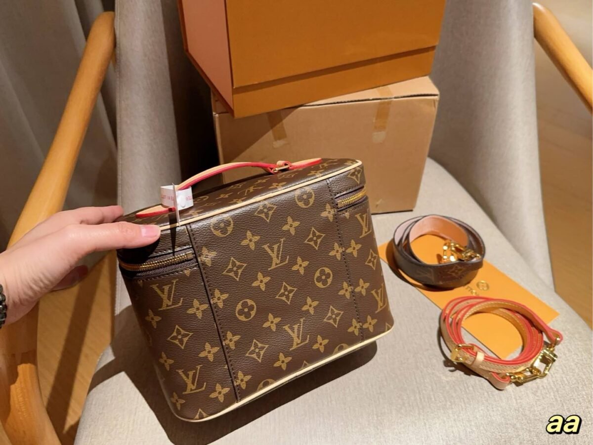 LV Nice BB – Bag — 7