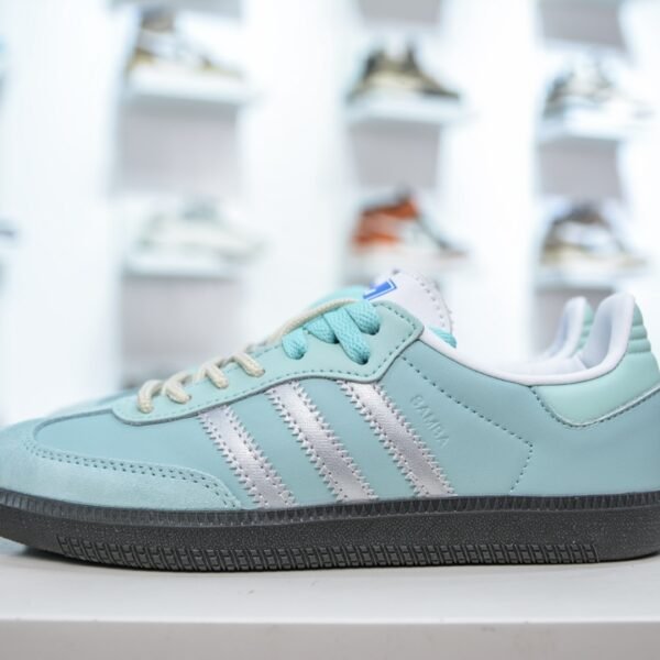 AD Samba OG Light Blue - Sneakers