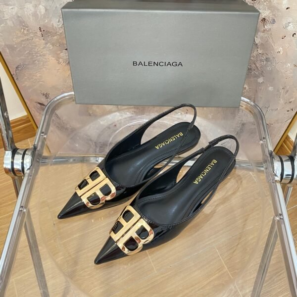 BAL Double B Slingback - Heels