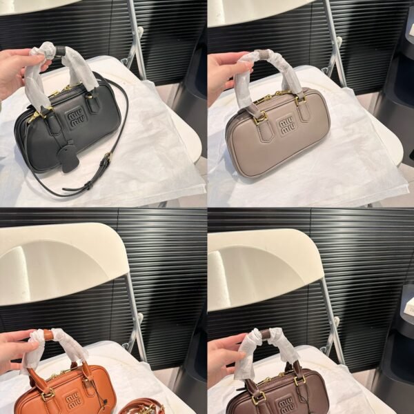 MIU Wander Matelassé Various Colors - Bag