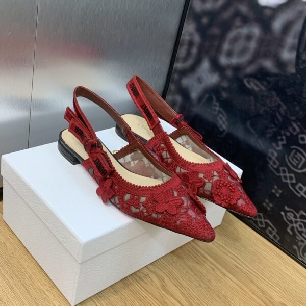 CD J'ACD Slingback Pumps - Heels