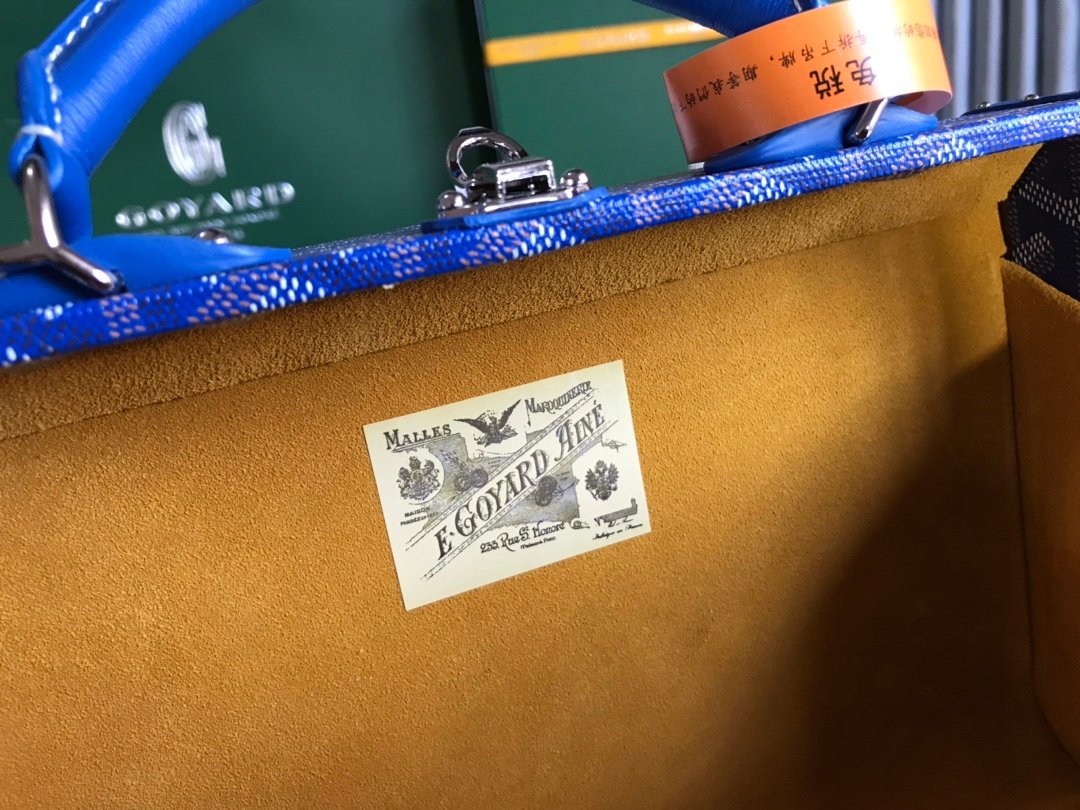 GYD Grand Hôtel Miniature Blue GYDine - Bag - Image 8