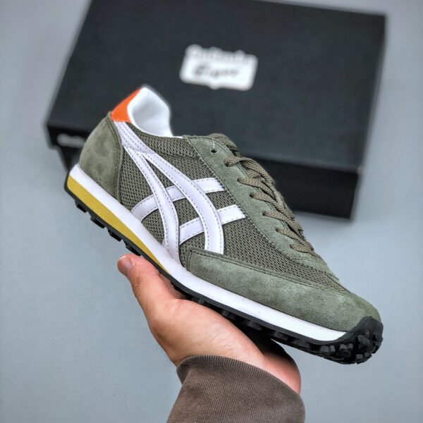 NK California 78 Olive/White - Sneakers