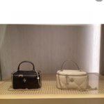 TB Kira Box Bag – Rosso
