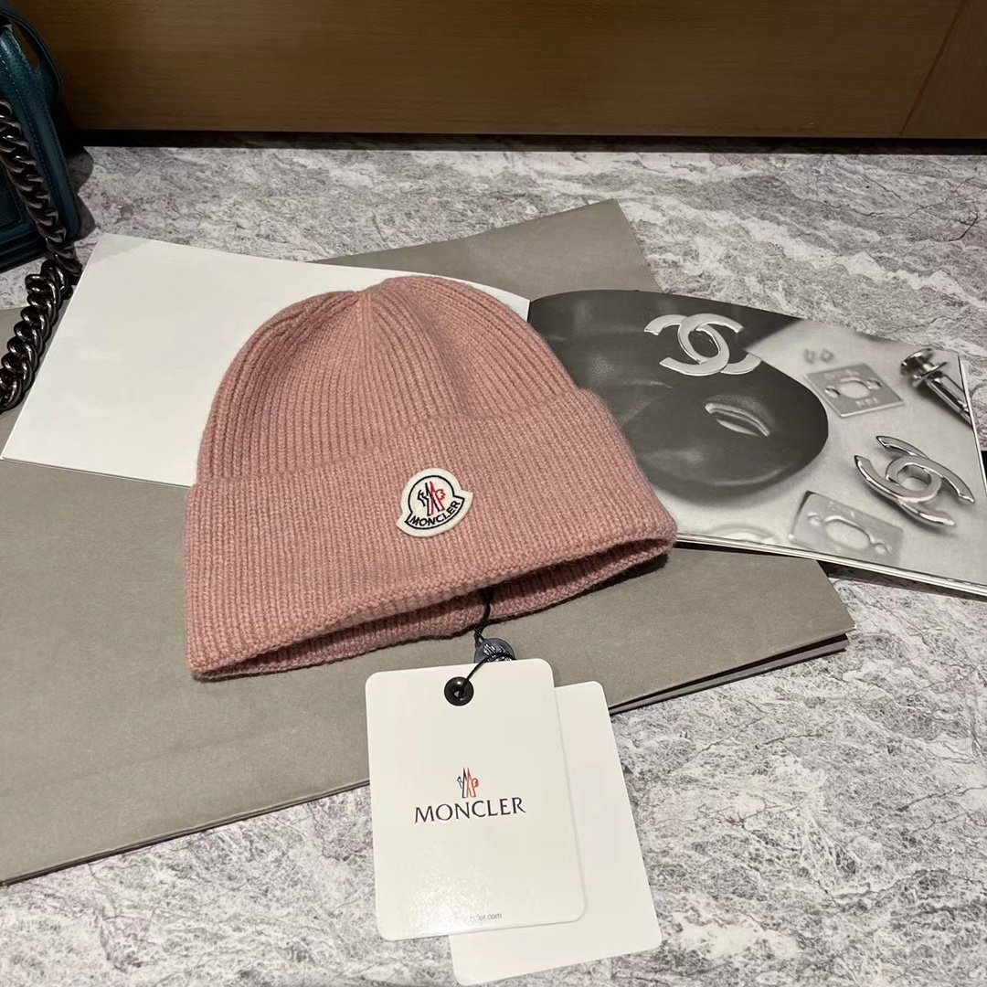 MCL Logo Beanie Various Colors - Hat - Image 6