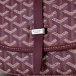 GYD Belvedere PM – Bag – Burgundy