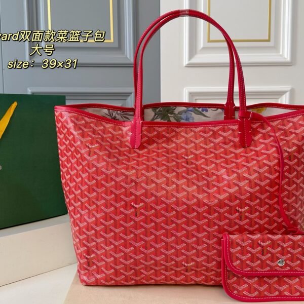 GYD Saint Louis GM Red GYDine - Bag