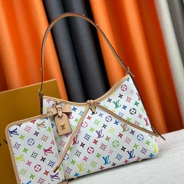 LV Pochette Metis Multicolor Monogram - Bag